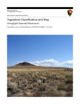 Petroglyph NM Vegetation Classification  Map