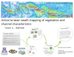 2013  Swetnam  Airborne laser swath mapping of vegetation and channel characteristics