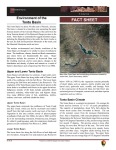 Tonto Basin Environment