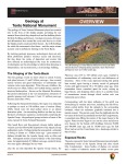 Tonto NM Geology