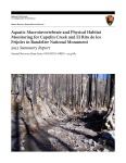 2012 Bandelier NM Aquatic Macroinvertebrate Monitoring
