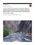 2012 Grand Canyon NP Aquatic Macroinvertebrate Monitoring