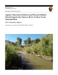 2011 Mesa Verde NP Aquatic Macroinvertebrate Monitoring