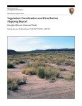 Petrified Forest NP Vegetation Classification  Mapping