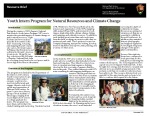 Saguaro NP Youth Intern Program