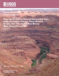 2005  2006 Southern Colorado Plateau Waterquality Data