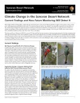 Sonoran Desert Climate Change