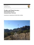 Sonoran Desert Climate  Weather Inventory