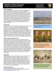Southern Plains Climate Change