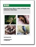 Projecting Climate Effects on Birds and Reptiles of the Southwestern United States