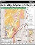 Petrified Forest NP Geologic Map Northern Extent